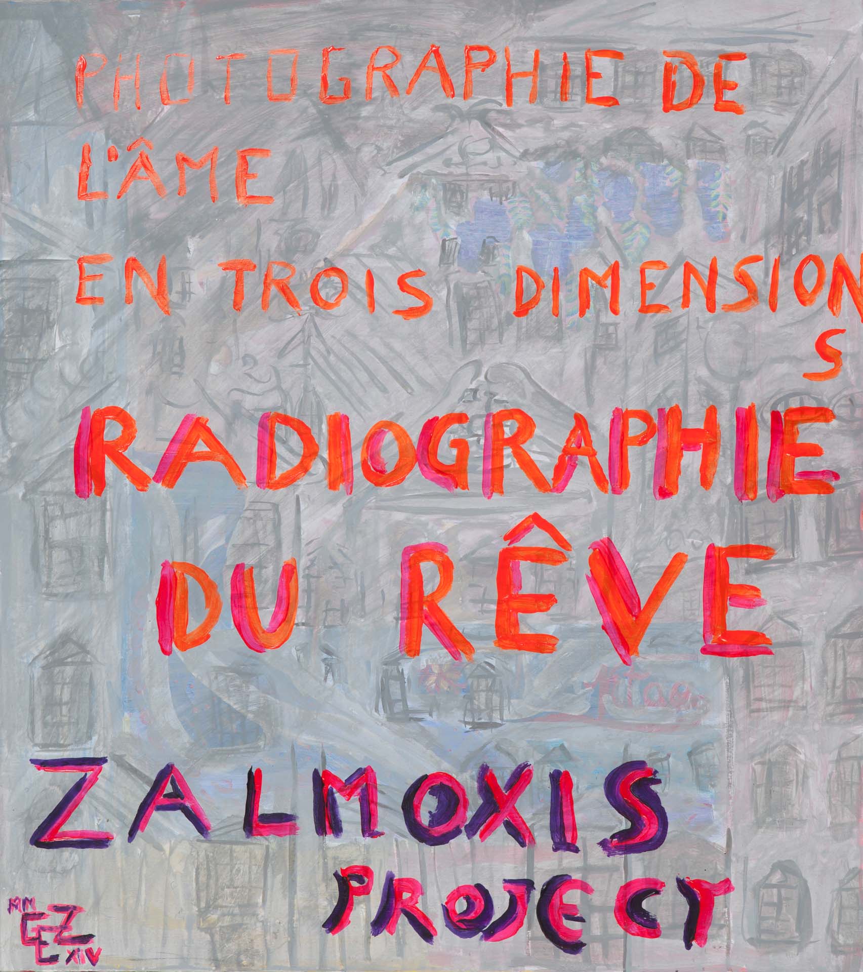 Radiographie du Rêve