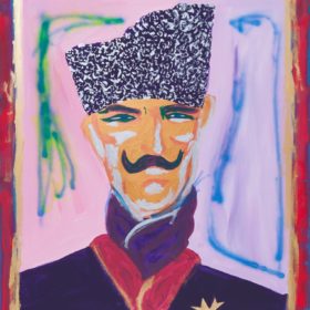 Col. Prince Bermondt-Avalov (I)